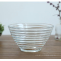 Haonai wholesale cute glass bowl